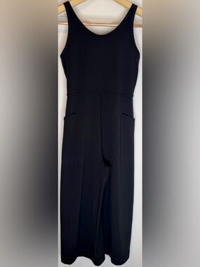 Athleta Girl Stash Your Treasures Jumpsuit Size 7 Like New